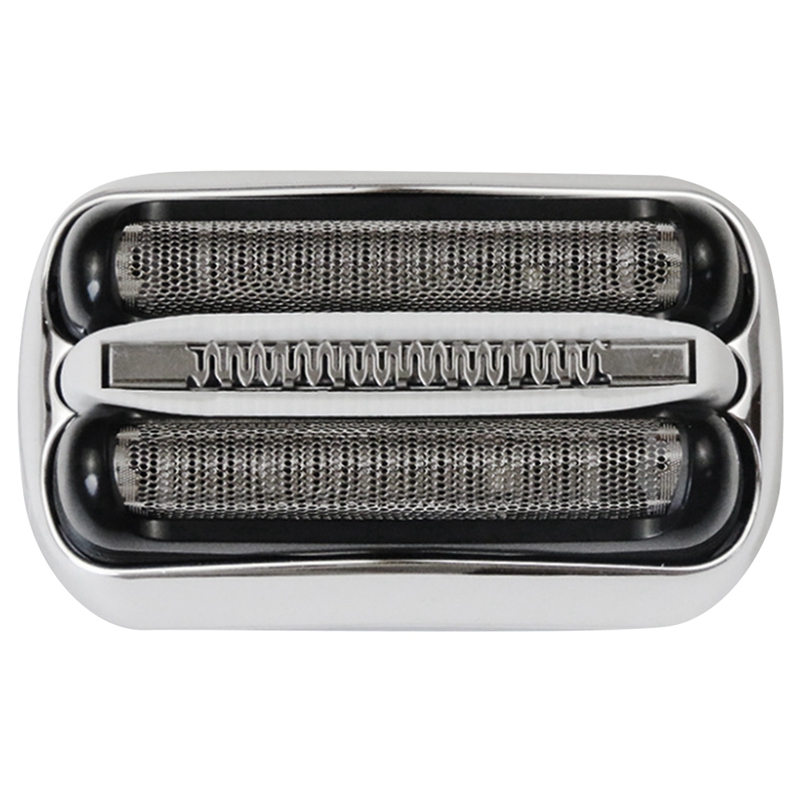 Cabezal de cuchilla para Braun 3 Series 21B 330, accesorios de red 32B 3010S 32B 320S 3000 340: Rojo