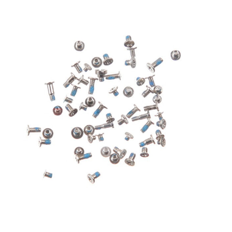 Full Screw Set for iPhone 8PLUS Repair bolt Complete Kit Replacement Repair Parts for iphone With Free Assemble Tools