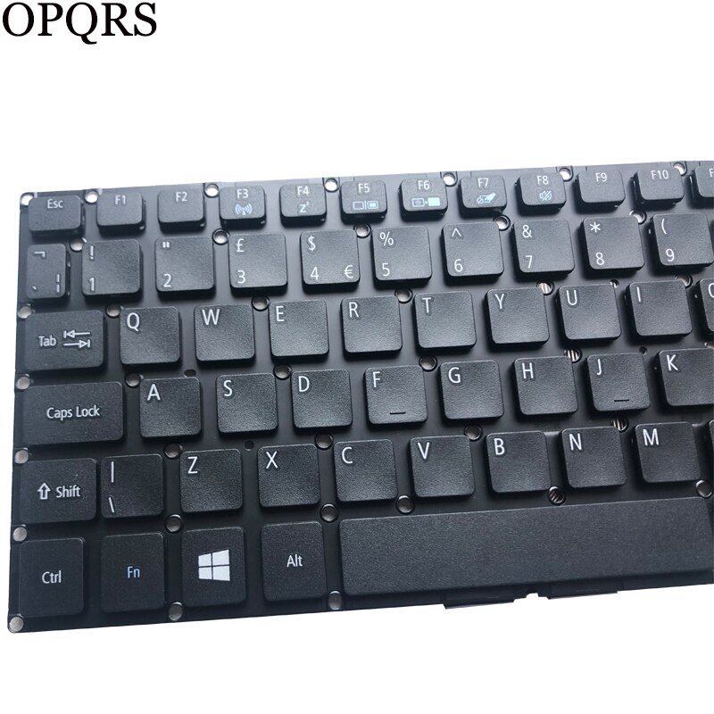 UK laptop keyboard for Acer Aspire 3 A315-21 A315-41 A315-31 A315-51 A315-53 keyboard