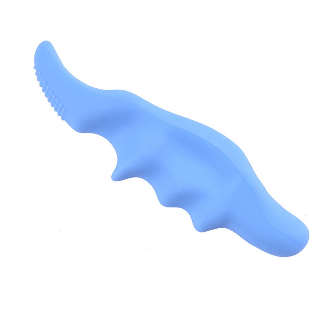 1pc Daumen Massage Gerät Daumen Volle Körper Tiefe Sparer Massagegerät Physiotherapie Kleine Werkzeuge Sport Fitness Tragbare Sport zubehör