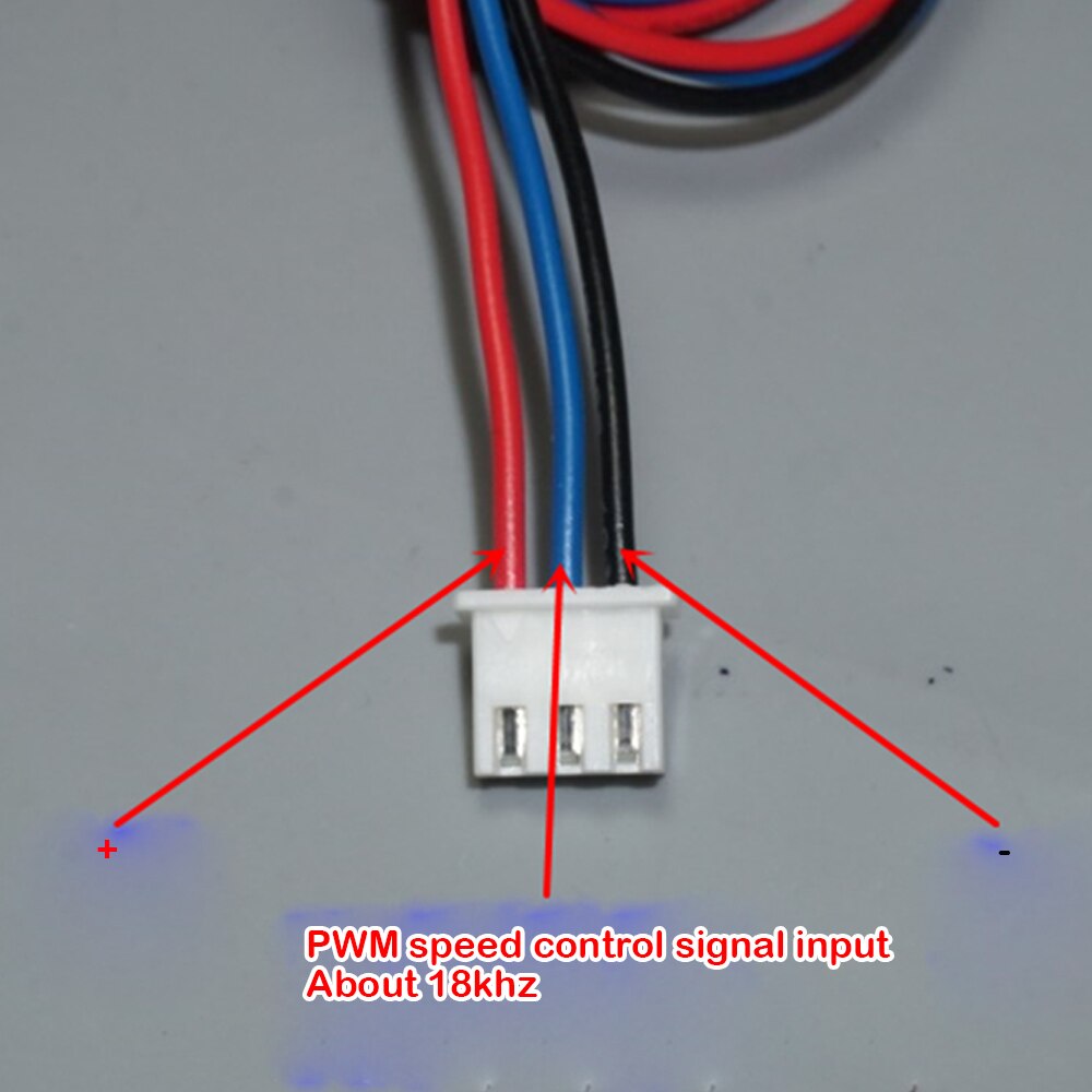 Mini Brushless Impeller Water Pump PWM Speed Control DC 12V Waterproof Sealed Centrifugal Silent Water Pump Circulating Pump
