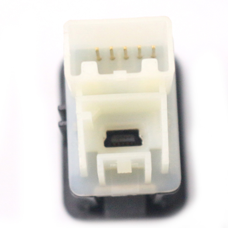 YAOPEI OEM 25832462 Center Console Aux/USB Port Fit For Allure LaCrosse Camaro SonicTerrain