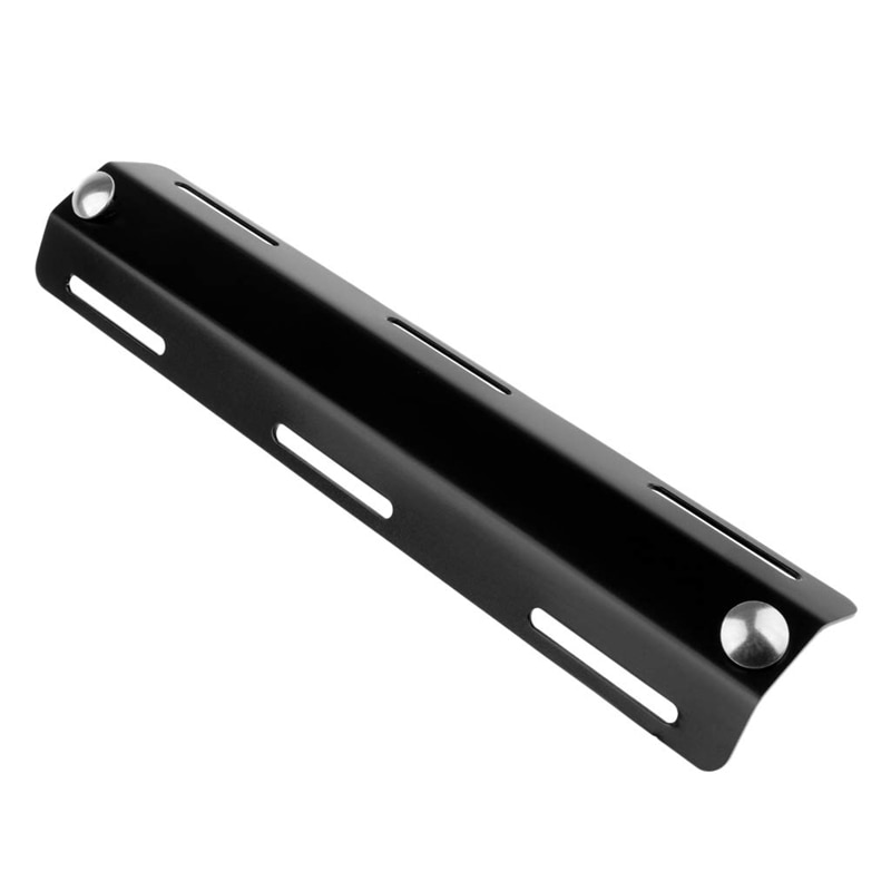 Aluminiumslegering dykking enkel tank adapter med bolter og muttere for dykking bcd bakplate