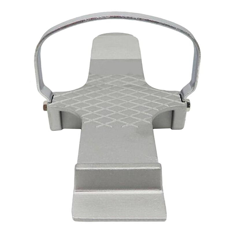 Multifunction Hand Tool Alloy Board Lifter Door Foot Drywall Plaster Sheet Lifting Tool Repair Tile Carry Tool