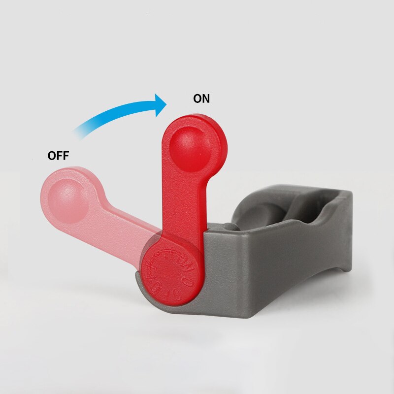 Blocco grilletto per aspirapolvere Dyson V6 V7 V8 V10 V11, accessori di blocco pulsante di accensione, libera il dito