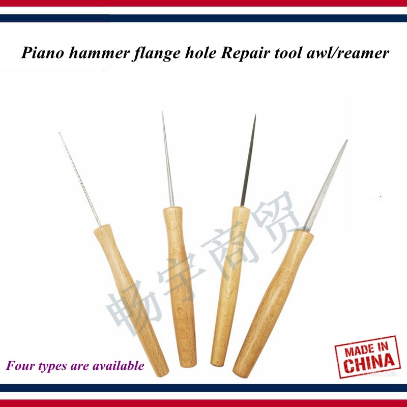 Klavier stimmen werkzeuge zubehör Klavier Hammer flansch See Reparatur werkzeug ahle reibahle Klavier reparatur werkzeug teile