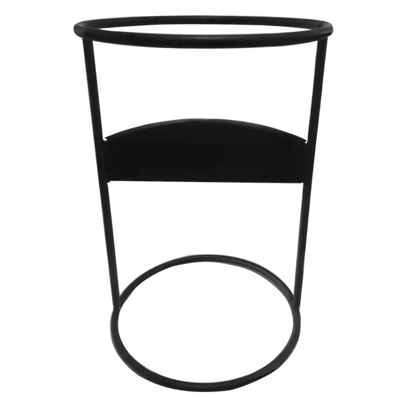 Firewood Splitter Manual Kindling Log Splitting Tool Firewood Distributor Wedge Cast Iron Hand Sturdy Firewood Cutter: B