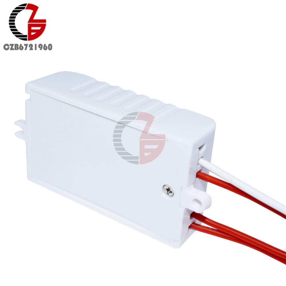 12W 1A 12V Led Driver Transformator Adapter voor LED Strip Light LED Plafond Downlight Lamp