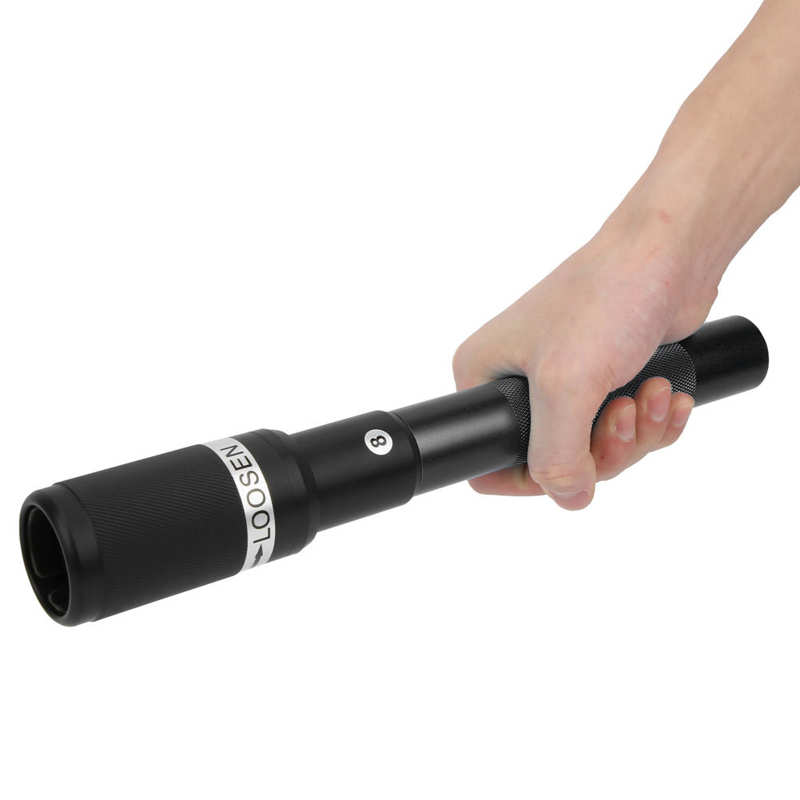 Zwembad Stok Extender Biljart Pool Stick Biljart Stok Verlenger Cue End Verlenger Telescopische Extension Holder Verlenger
