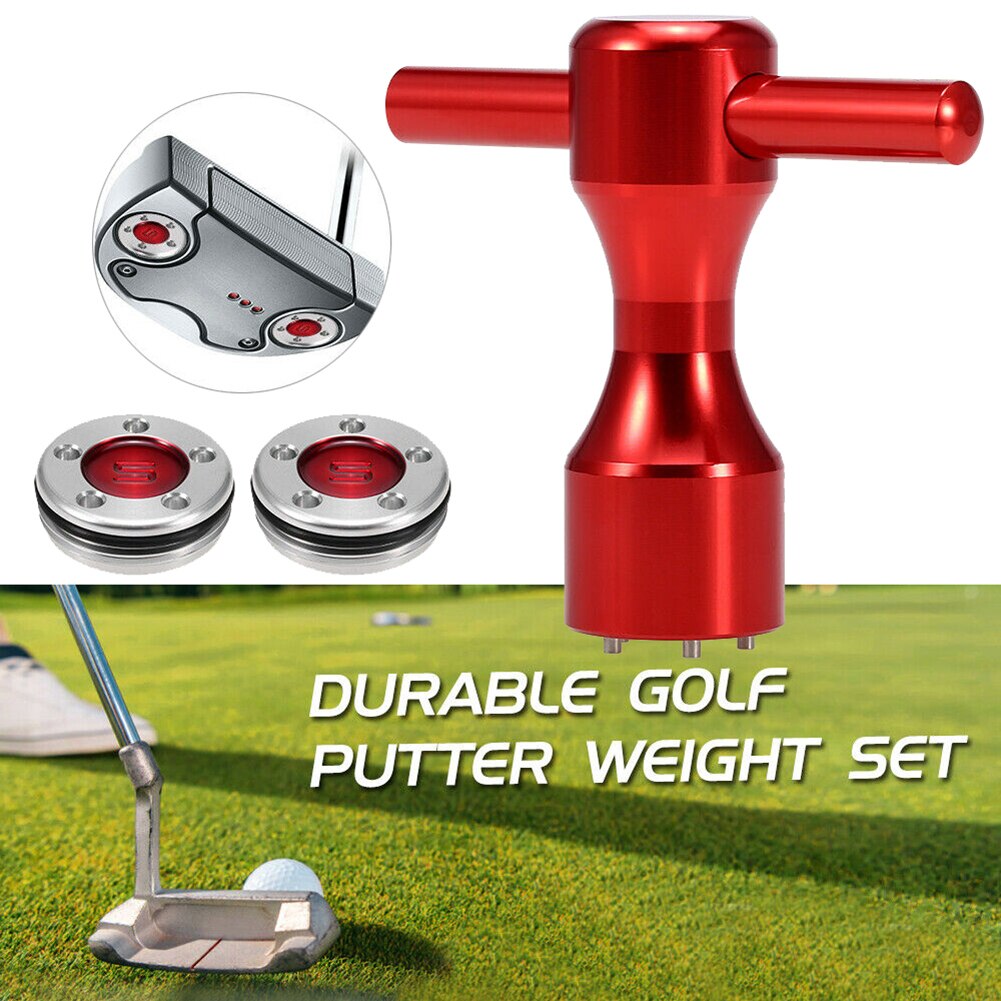 Llave de peso para Golf, 5/10/15/20/25g