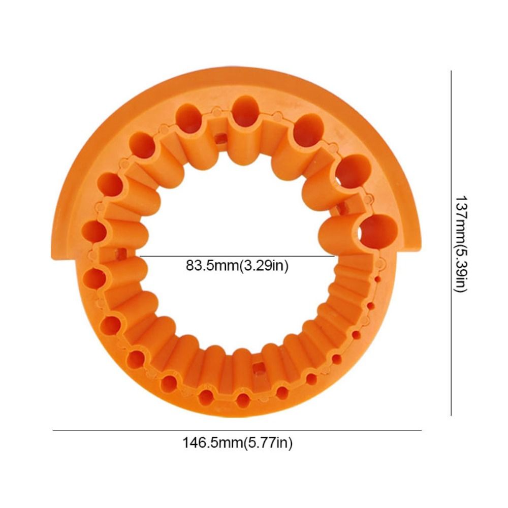 Bærbar 2-13mm- boresliber præcis effektiv slibeværktøjskompatibilitet fortykket slibeværktøj vinkelsliber