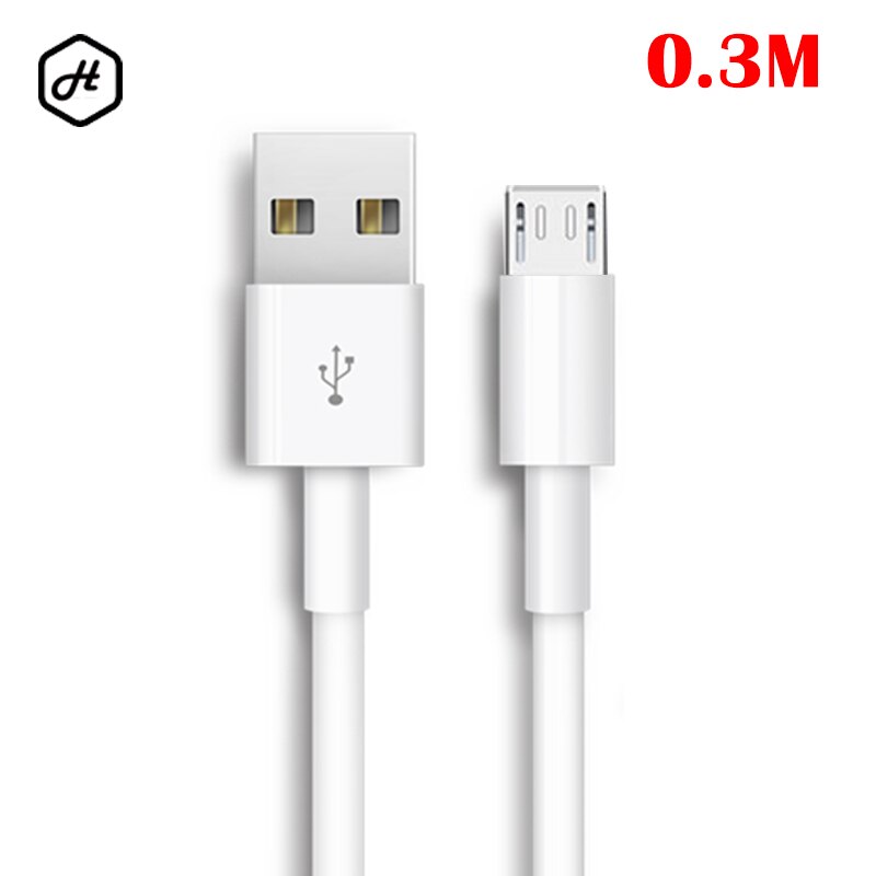 30 CENTIMETRI micro USB di Tipo C Cavo di Ricarica Veloce per il iPhone XR 11 7 8 6 SE 2020 di Carica del Caricatore cavo dati per Xiaomi 10 pro Samsung S10: For iPhone cavo