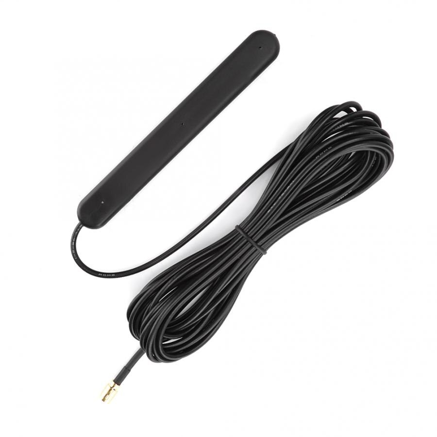 5m SMB Interface Antenna 20db Gain 5V/15mA FM/DAB/DAB+ Signals Digital Radio Antenna