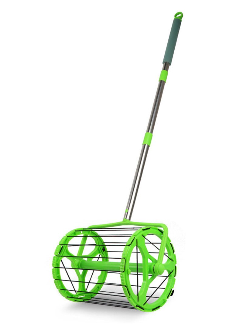 Portable Rolling Table Tennis Ball Receiver Ping Pong Ball Picking Table Tennis Accessories