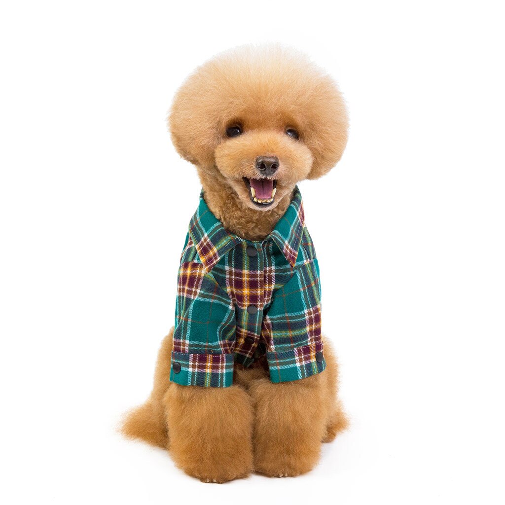 XS-2XL Hond Hoodie Jas Soft Fleece Warm Puppy Kleding Hond Sweatshirt Winter Hond Kleding Voor Kleine Honden Pet Shop # C
