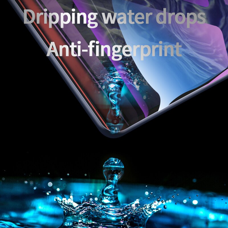 Película de hidrogel para Mate Pad Pro 10,8, Protector de pantalla de tableta de 10,4 pulgadas para Huawei MatePad M6 V6 8,4, película protectora trasera de TPU suave