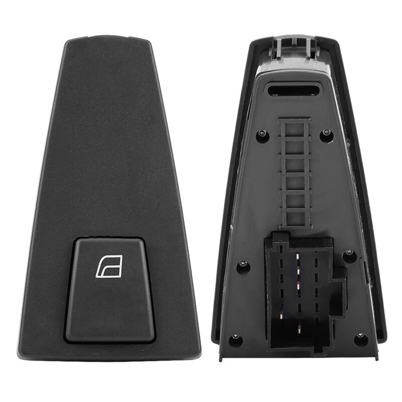Bouton interrupteur de commande de fenêtre électrique côté passager, pour Volvo camion FH12 FM VNL 20752919 21543901, 20752913