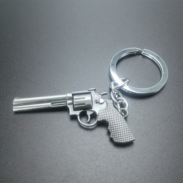 Turbo Keychain Car Whistle Sound Keychain Car Key Chain Keyring Car Sleeve Bearing Spinning Model Turbine Turbocharger