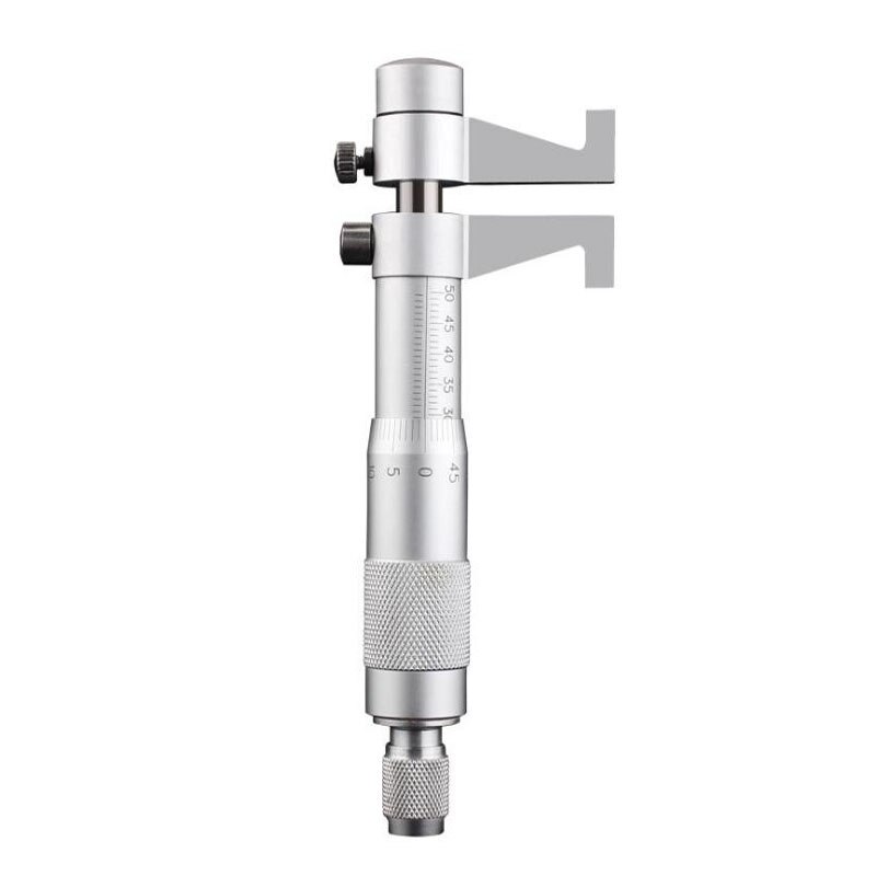 Inner Diameter Micrometer Hole Ddiameter Measuring Instrument Spiral Inner Diameter Micrometer Measuring Tool Caliper