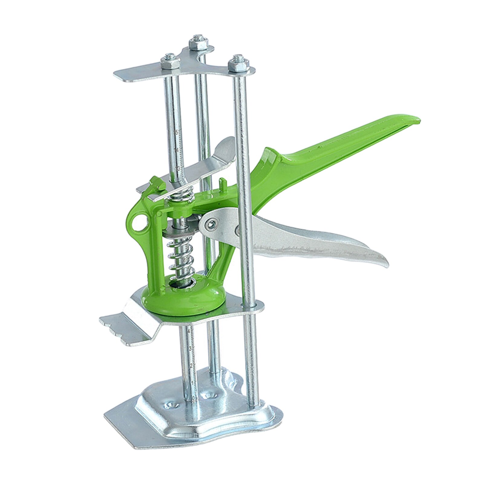 Lightweight Tile Height Regulator Wall Ceramic Tiles Leveling Precision Locator Lifting Construction Tool