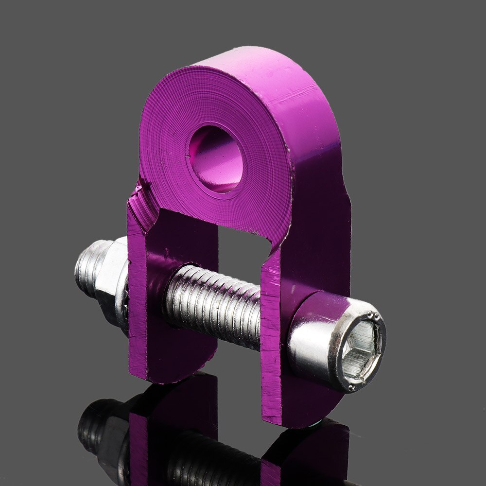 Extensor Universal de amortiguadores para motocicleta, Extensión de altura, elevador de suspensión, accesorios para motocicleta, 2 uds.