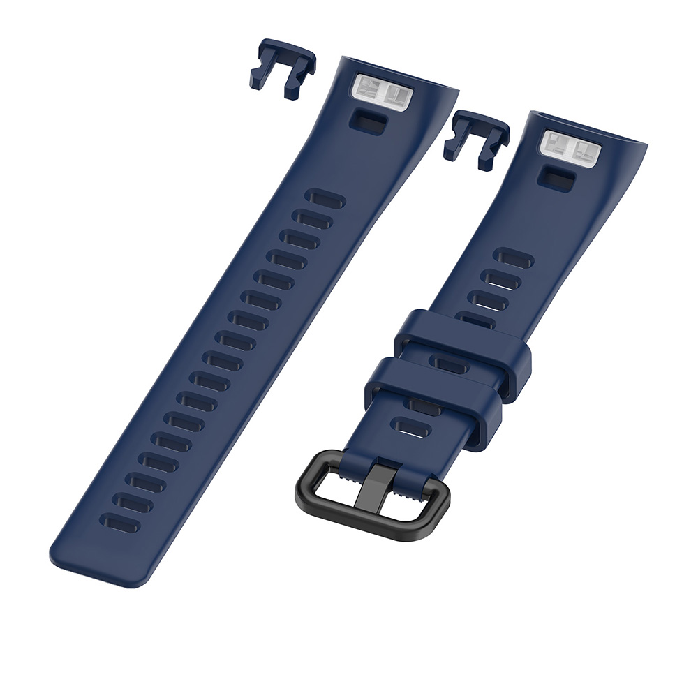Silikoniranneke huawei band 4 prolle ter -b29s -ranneke ranneke huawei band 3/3 prolle: Sininen