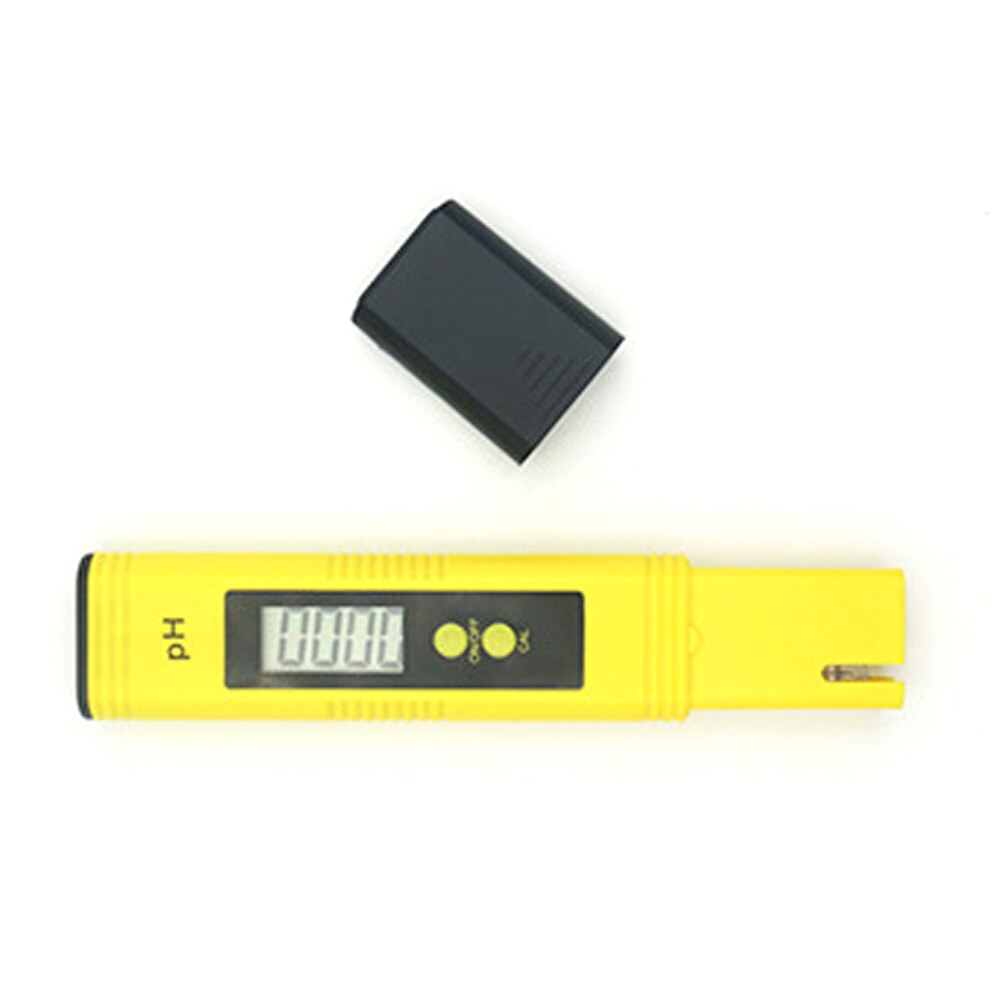 Water Tester PH Meter PH Measurement Digital Display PH Tester Pen Multifunctional Water Meter