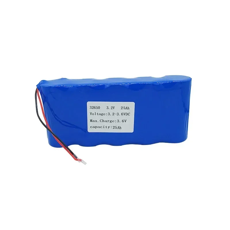 32650 lithium-ijzerfosfaatbatterij-straatverlichting op zonne-energie met nieuw vermogen en energieopslagbatterij voor buiten met grote capaciteit