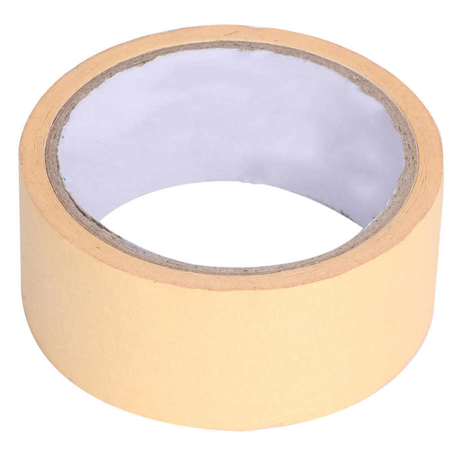 Die-Cut Machines Scrapbooking Tools Die-Cut Machine 4pcs Beige Masking Tapes DIY Car Painting Spraying Adhesive Tape Decor