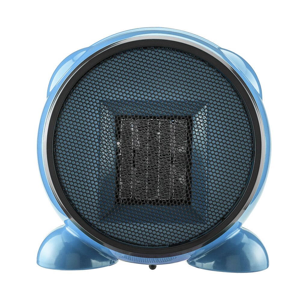 Wall Electric Heater Mini Fan Heater Desktop Household Wall Handy Heating Stove Radiator Warmer Machine for Winter EU Plug