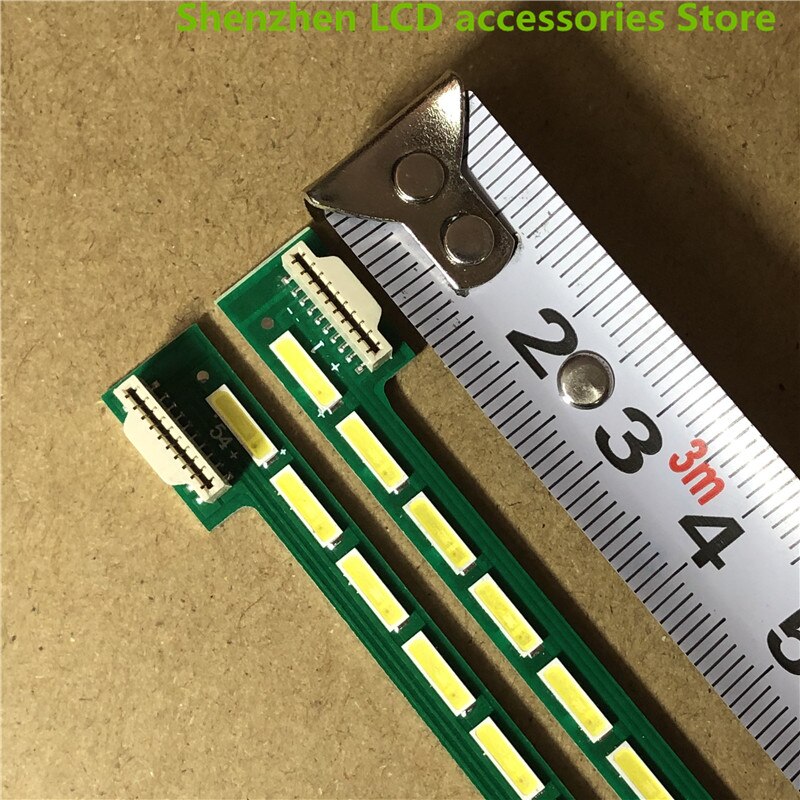 Tira de luces LED para televisor LG, accesorio para televisor LG de 42 &quot;, V13 ART TV REV 0,4 42LA6800 6922L-0072A LC420EUG PF F1 42LA8600 42LA6600 42LA6500 LC420EUH, 54LED, 100%