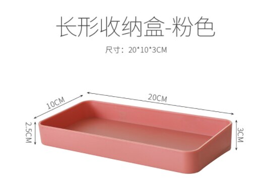 Étagère de cuisine multicouche, support de rangement mural au sol, organisateur de rangement de finition sans Perforation: pink B
