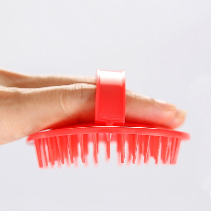 Shampoo Scalp Hair Massage Brush Comb Shampoo Hair Washing Comb Shower Bath Brush Spa Massage Brush Body Head Massager Care Tool