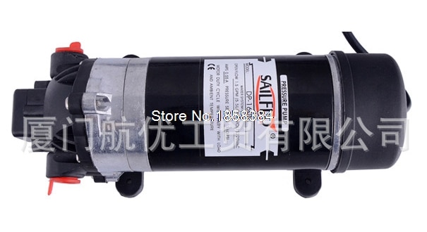 DP-160M diaphragm pump high pressure pump 220V AC reciprocating self-priming booster pump