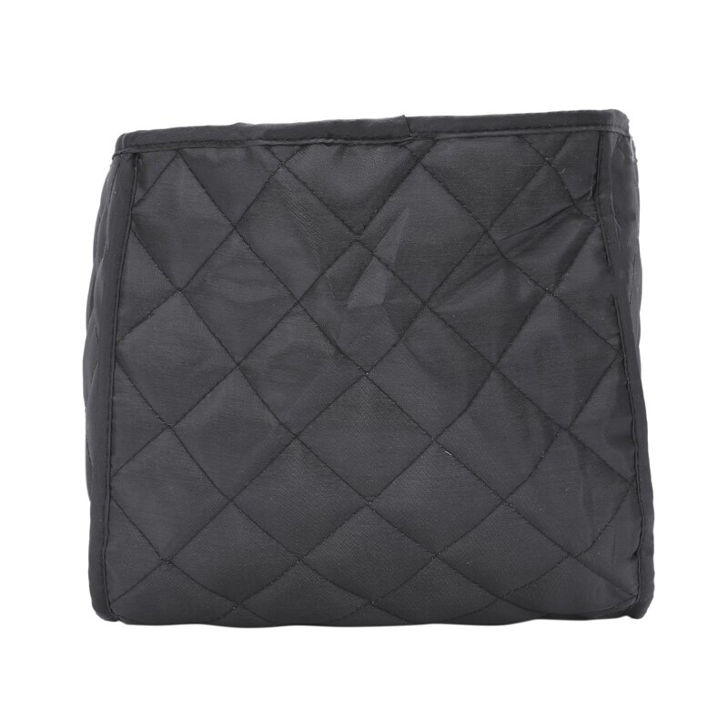 Toaster Cover 11.5 inch Wide X 8 inch Deep X 8 inch High Diamond Series For Two Toasters With Dust And Fingerprint Protection