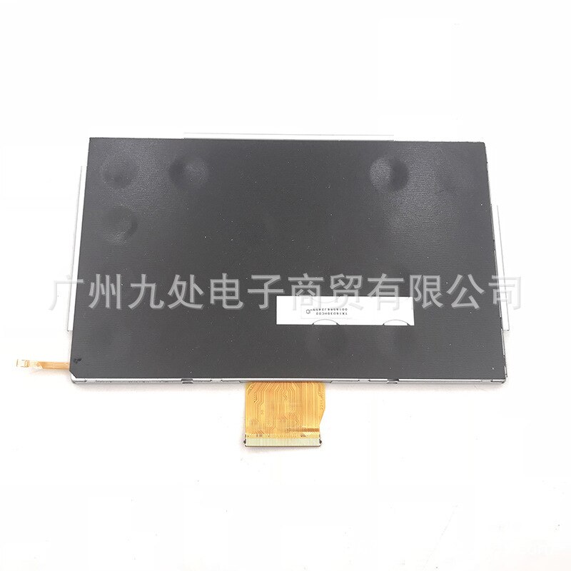 Replacement Game Accessories Touch Screen Digitizer Glass LCD Screen Fit For Nintendo Wii U Gamepad repair parts