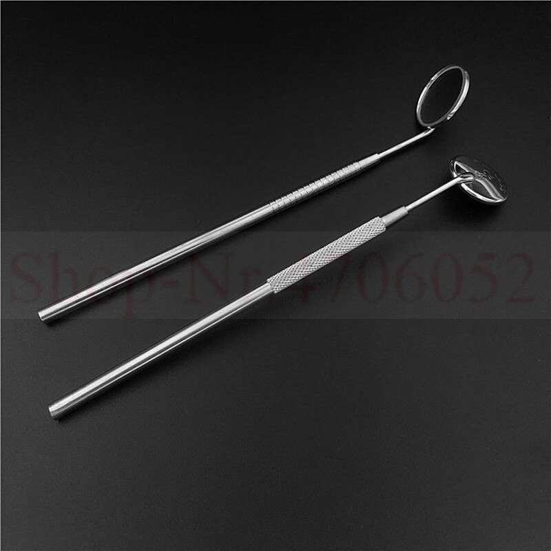 Telescopic Inspection Mirror Inspectors Detection Mirror Universal Swivel Toolmakers Mechanist for Angle View Machinists