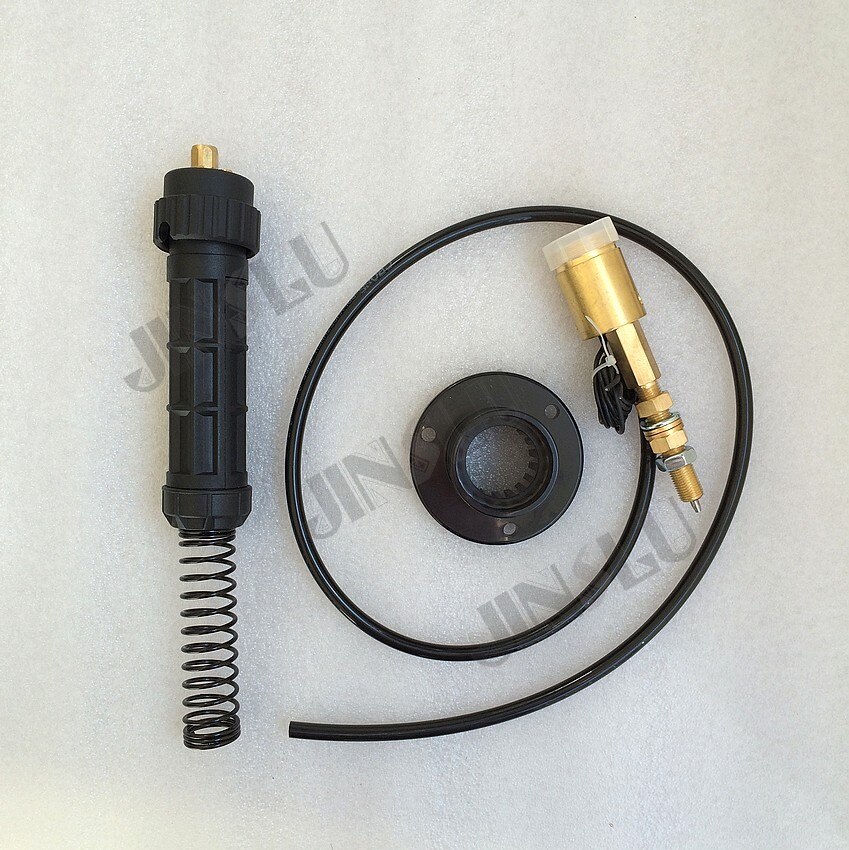 Mig Torch Euro Adapter Adapter Euro Conversie Kit SALE1
