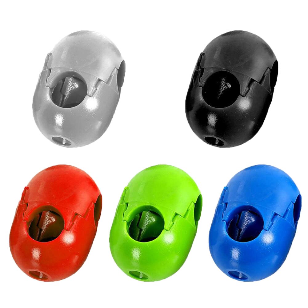 5Pcs Kids Climbing Rope Connectors Plastic Buckle Connector Outdoor Swing Accessories Climbing Rope Accessories