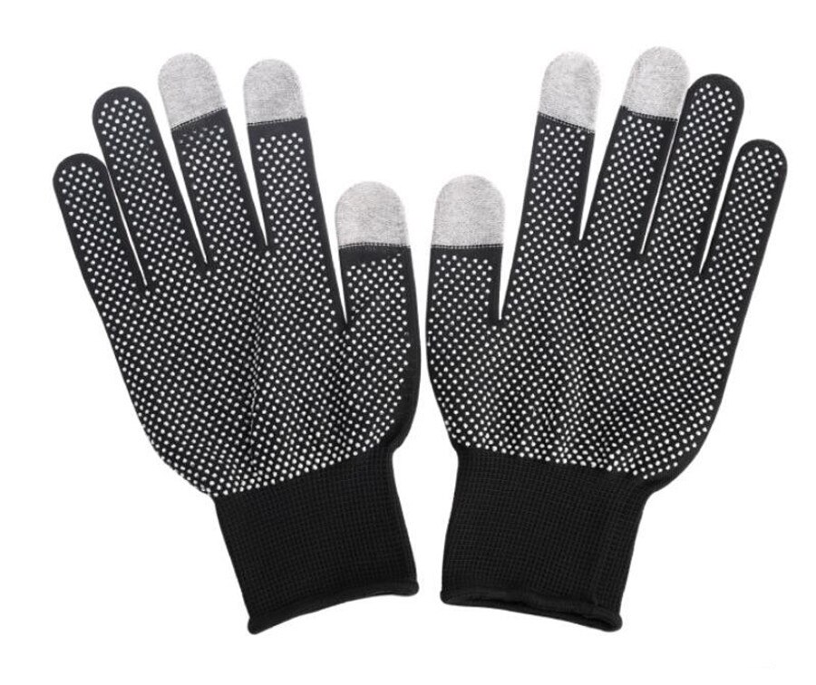 Guantes de pantalla táctil para hombre y mujer, protección solar, finos, cortos, para montañismo al aire libre, transpirables, para conducir en bicicletas