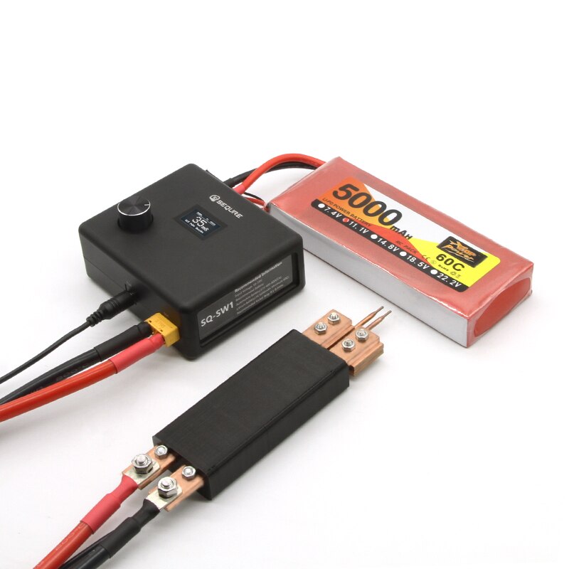 XT90 Plug 24V Lithium Battery Pack 5000mAh 3S 60C DIY Batteries For Bike Electric Scooter And Spot Welding Soldering Tool