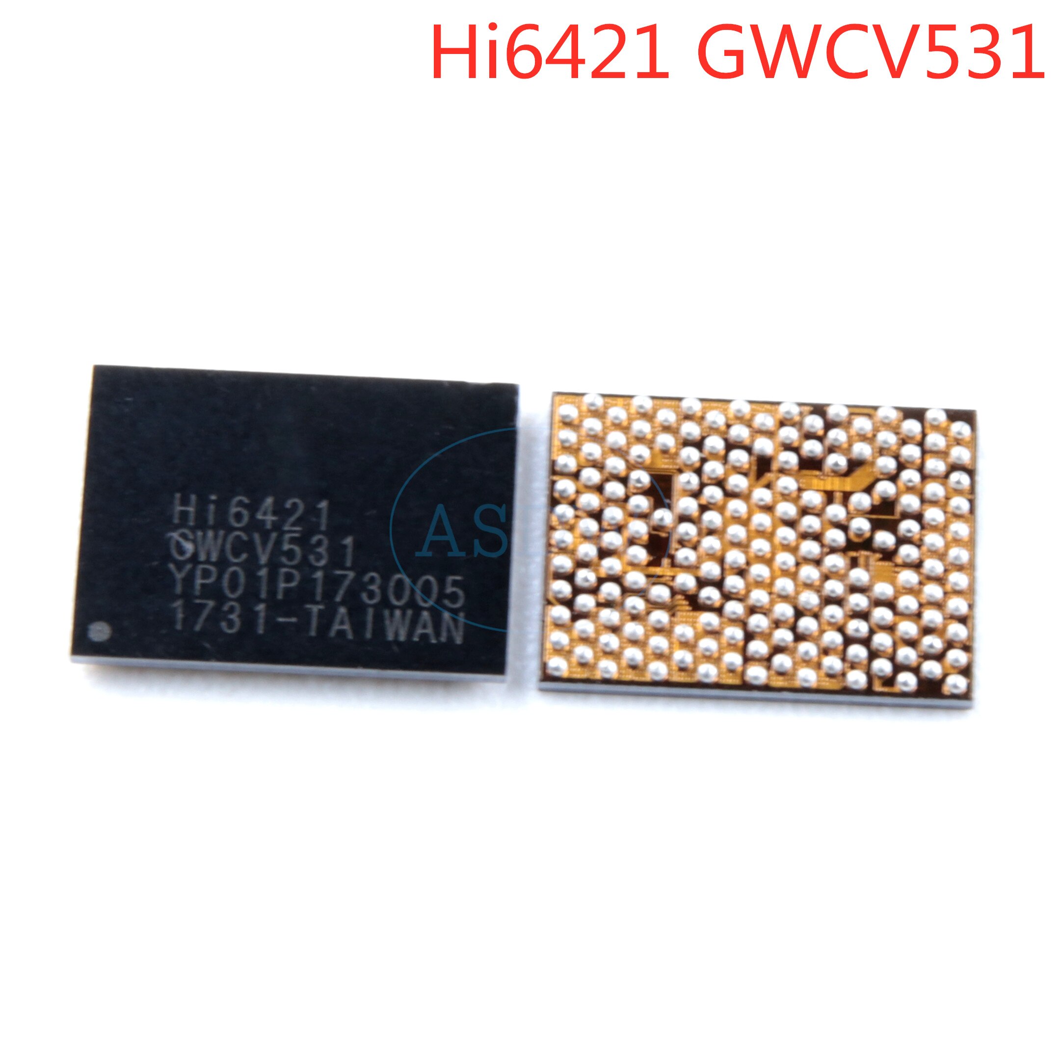 100% HI6421GWCV531 V520 V510 V530 HI6421 For Huawei power ic