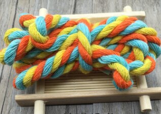 5 metriä 6mm puuvilla köysi koristeellinen kierretty naru köysi käsintehty koristeluun tee itse kaulanauha ficelles couleurs lankajohto: No 7