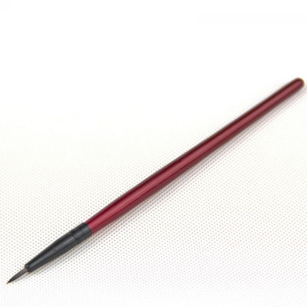 1 Pc Neue Professionelle Lasting Eye Liner Pinsel Eyeliner Gel Lidschatten Make-Up Kosmetik Pinsel