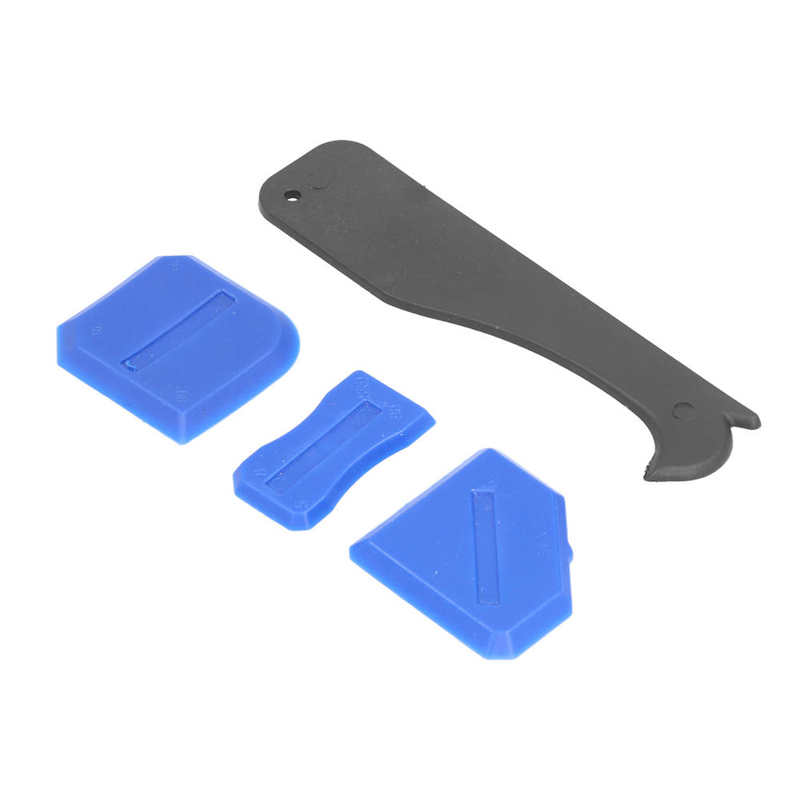 Sealant Caulking Tool Kit Simple To Use Silicone Caulking Tools for Bathroom and Kitchen Seals