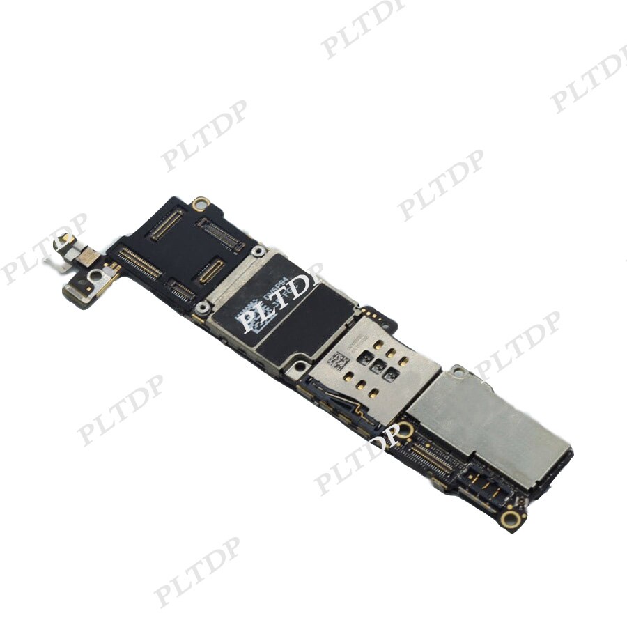 100% Original unlocked for iphone 5S Motherboard Without Touch ID/With Touch ID,16gb/32gb/64gb For iphone 5S Logic boards