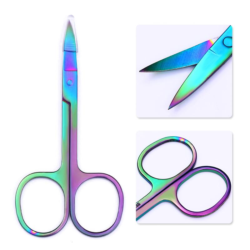 BORN PRETTY Cuticle Nippers Nail Art Scissors Cuticle Clippers Trimmer Dead Skin Remover Stainless Steel Cutters Nails Tool: 5