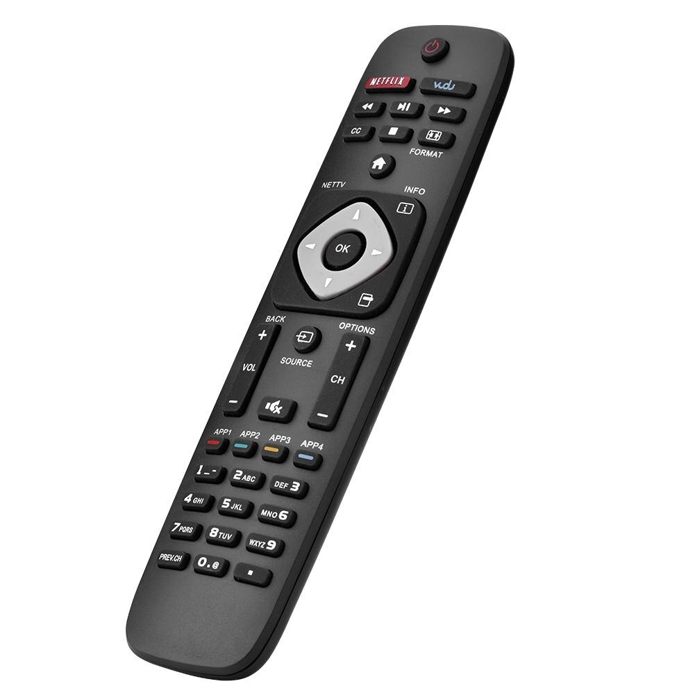 Universal for Phillips URMT39JHG003 YKF340-001/Blu-ray DVD Player TV DVD Remote Control