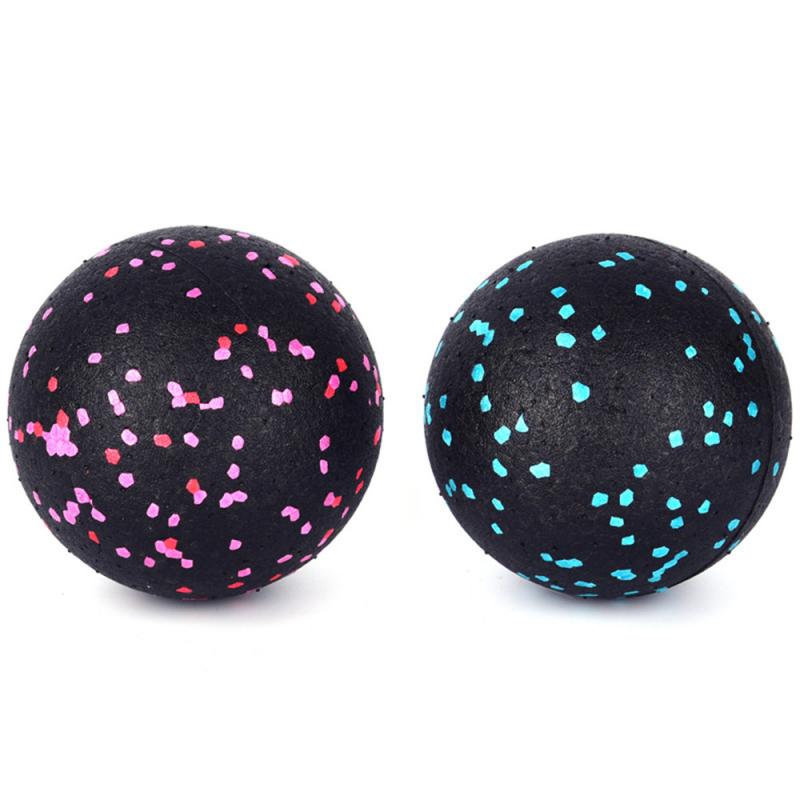 Fitness Ball Massage Ball Mobility For Self-Myofascial Release Deep Yoga Gym Portable Fitness Equipment