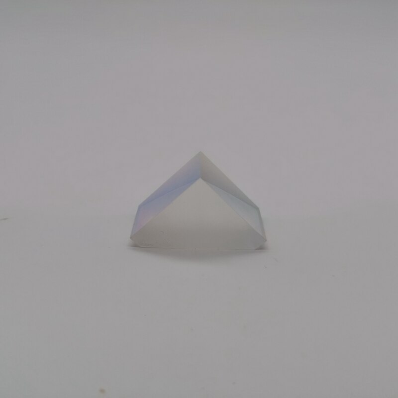 Prism Lens Factory Dichroic Glass Production Optical Lens Various Sizes Custom